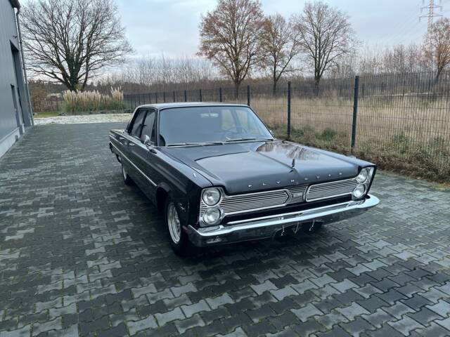 Plymouth Fury I