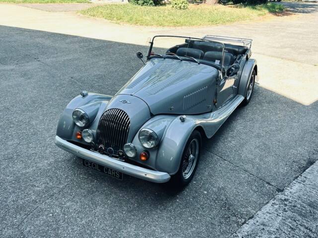 Morgan 4/4 1600