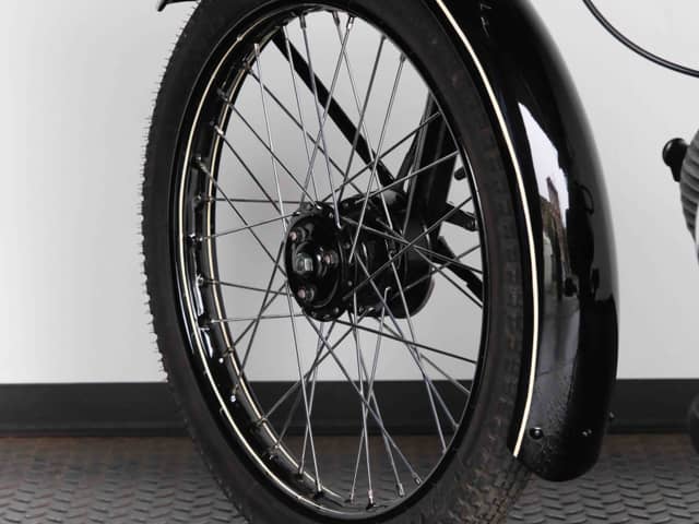 Riedel Motoren AG Imme R 100/D