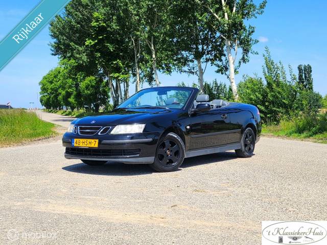 Immagine 1/34 di Saab 9-3 1.8t (2005)