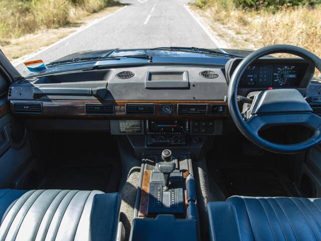 Land Rover Range Rover Vogue SE