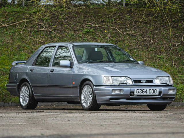 Image 1/40 of Ford Sierra RS Cosworth (1990)