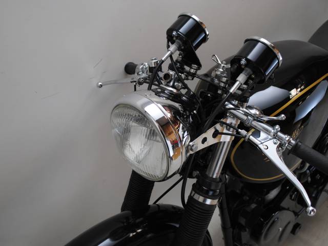 Velocette Venom Thruxton