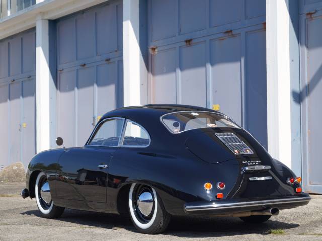 Porsche 356 1500