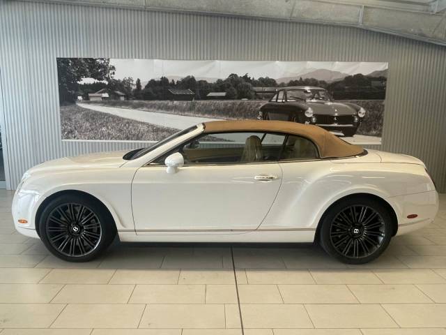 Bild 1/15 von Bentley Continental GTC (2007)