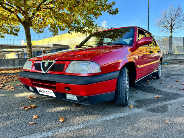 Imagen 1/29 de Alfa Romeo 33 - 1.3 (1994)