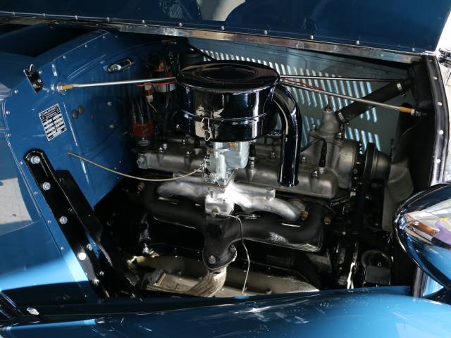 Zu Verkaufen MercedesBenz 320 Cabriolet A (1938) angeboten für Preis