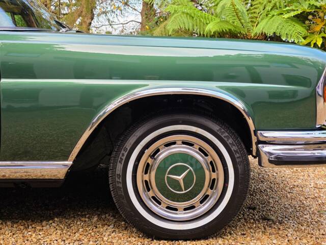 Mercedes-Benz 280 SE 3,5