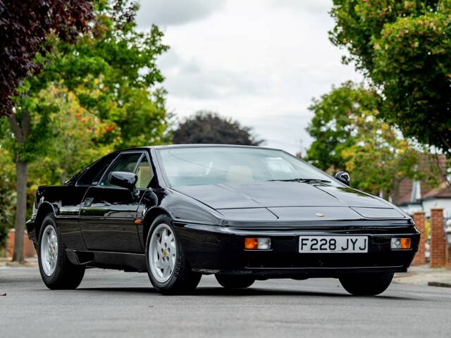 Image 1/17 of Lotus Esprit (1988)