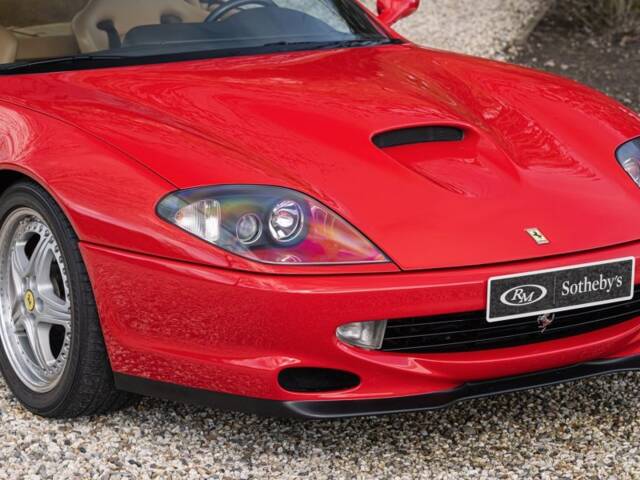 Ferrari 550 Maranello
