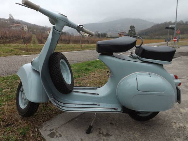 Piaggio Vespa 125