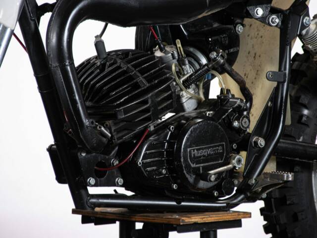 Laverda 125 Trail