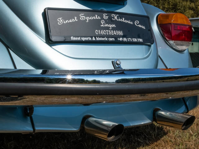 Volkswagen Beetle 1303 LS