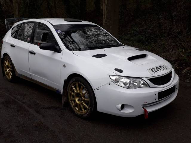 Bild 1/10 von Subaru Impreza WRX N14 (2009)