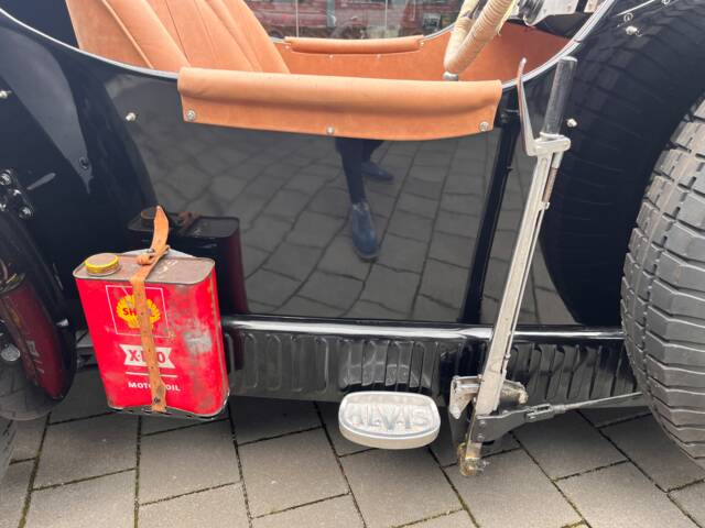 Alvis Firefly Sport Special