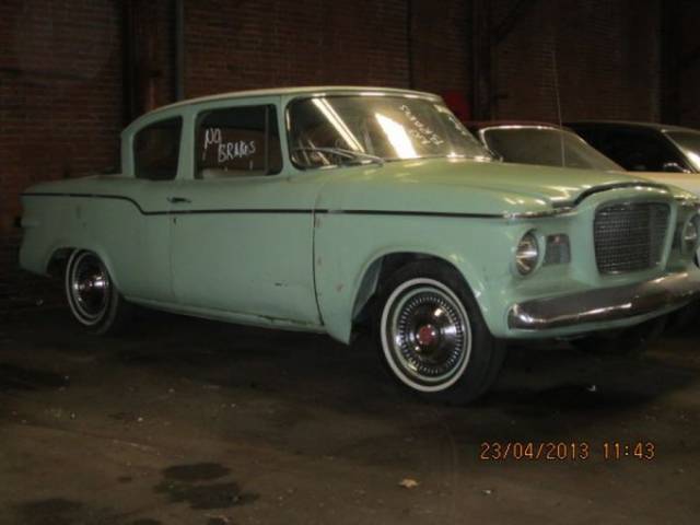 Image 1/17 of Studebaker Lark (1960)