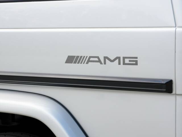 Mercedes-Benz G 36 AMG (LWB)