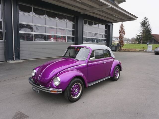 Image 1/62 of Volkswagen Beetle 1303 LS (1973)