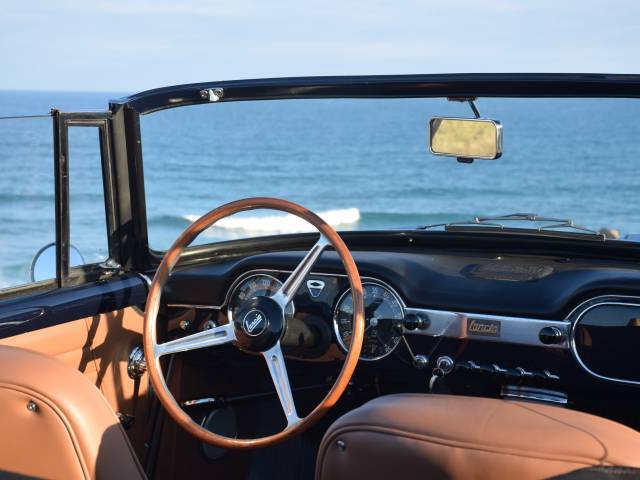 Lancia Flaminia GT 3C 2.5 Convertible - Lancia Flaminia Convertible 2.5L 3 C completely restored
