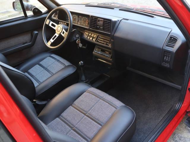 FIAT Ritmo 130 TC Abarth