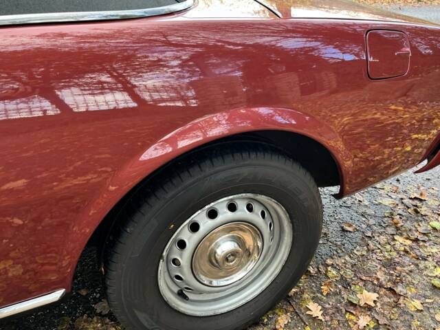 Peugeot 504 Convertible