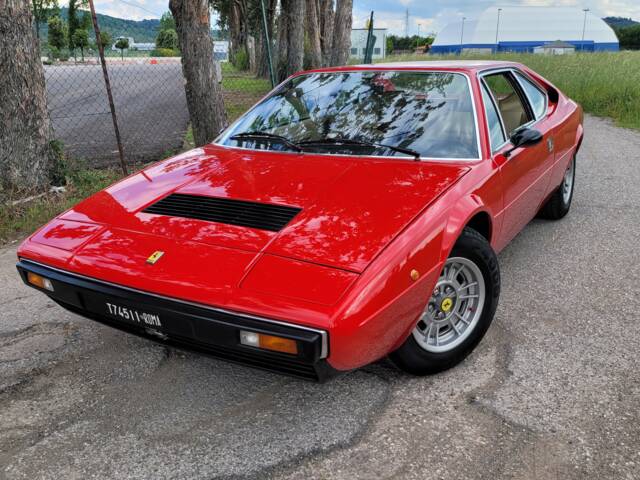 Imagen 1/26 de Ferrari Dino 208 GT4 (1978)