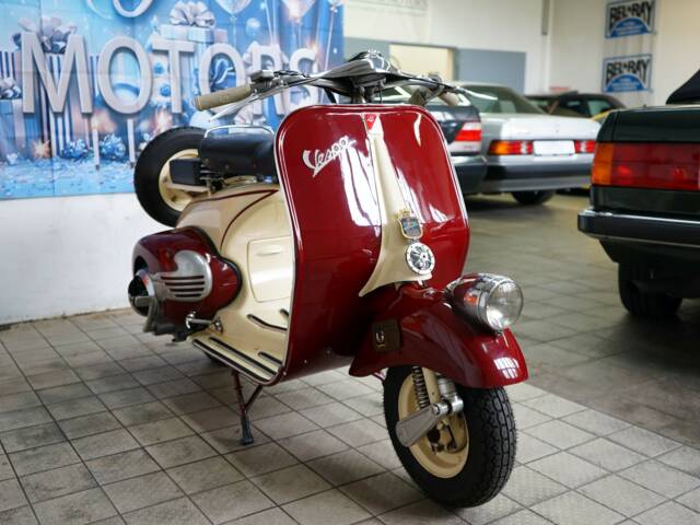 Hoffmann Vespa 125 HB