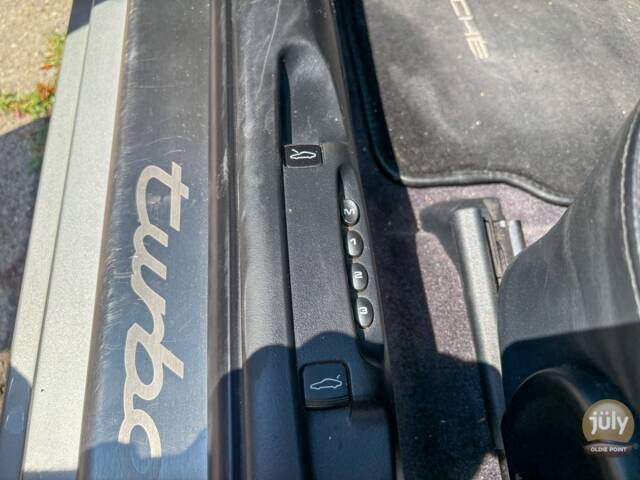 Porsche 911 Turbo