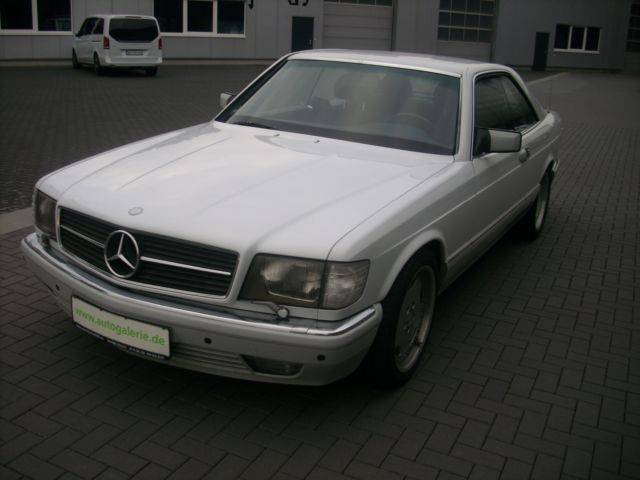 Mercedes-Benz 560 SEC