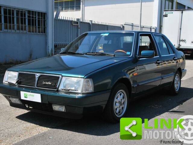 Image 1/10 of Lancia Thema I.E. Turbo (1986)