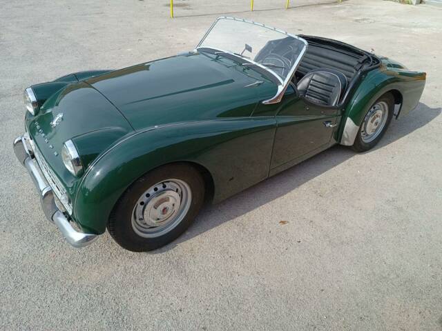 Immagine 1/16 di Triumph TR 3A (1959)