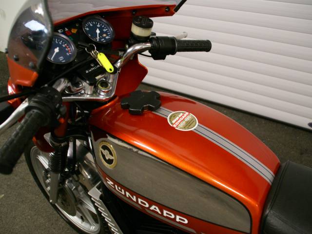 Zündapp KS 50
