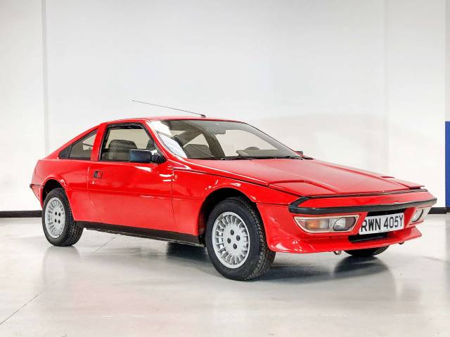 Bild 1/23 von Matra Murena (1983)
