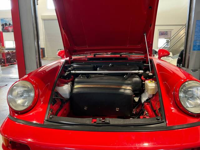 Porsche 911 Carrera RS N/GT