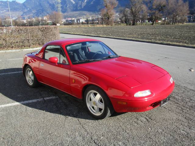 Mazda MX-5 1.6