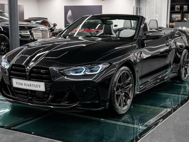 Afbeelding 1/26 van BMW M4 Competition (2021)