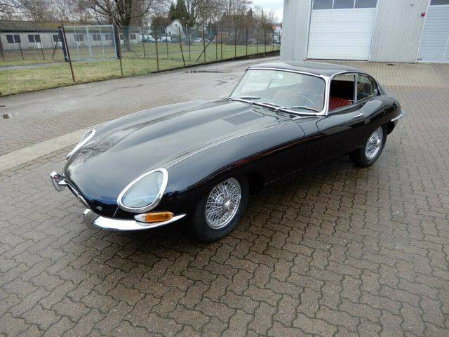 1967 Jaguar E-type Series 1 Roadster Race Car - Sports Car Market