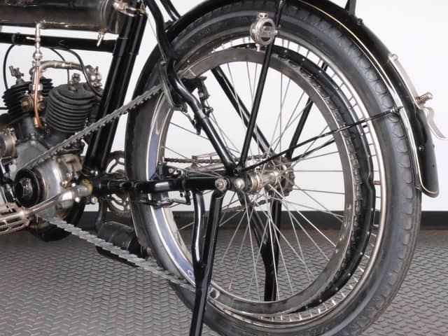Peugeot Moto Légère MD 2