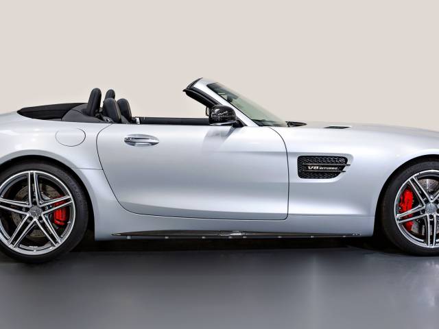 Mercedes-AMG GT-C Roadster