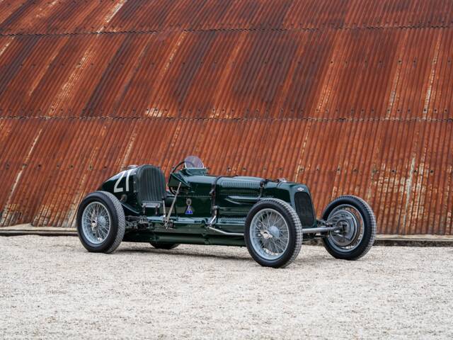 Frazer Nash TT Replica