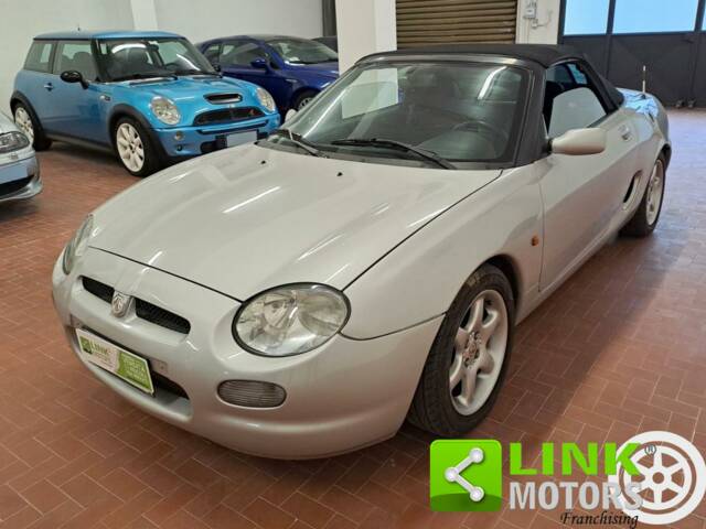 Image 1/10 of MG F 1.8i (1998)