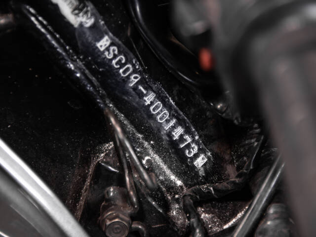 Honda CB 900 F Bol d'Or