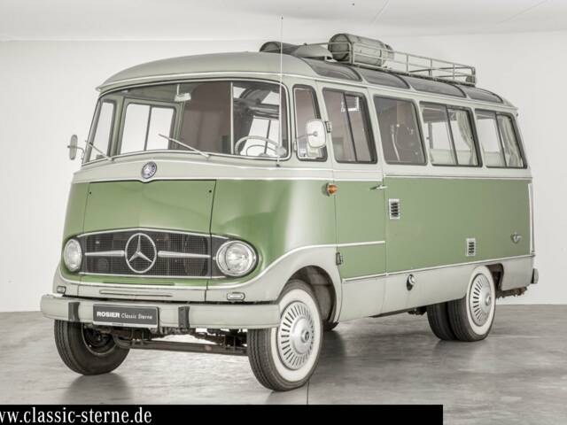 Afbeelding 1/15 van Mercedes-Benz O 319 (1959)