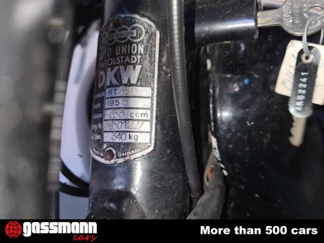 DKW RT 350 S