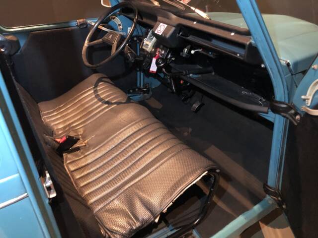Citroën 2 CV 6