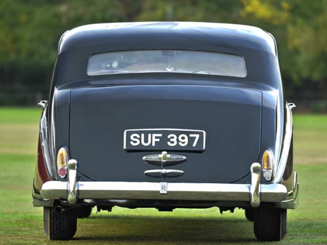 Rolls-Royce Silver Cloud I