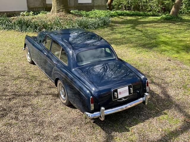 Bentley S 2 Continental Flying Spur