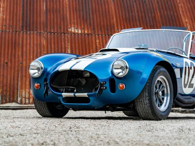 AC Cobra 427