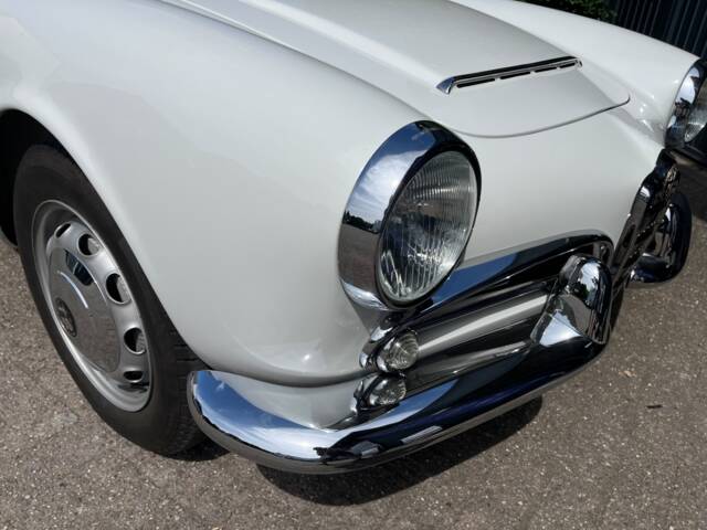 Alfa Romeo Giulia 1600 Spider