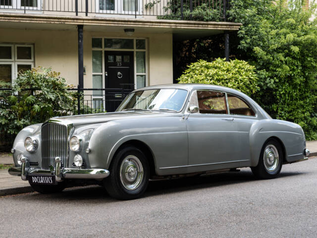 Image 1/27 de Bentley S 1 (1956)